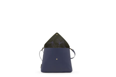 Borsa a tracolla Envelope blu