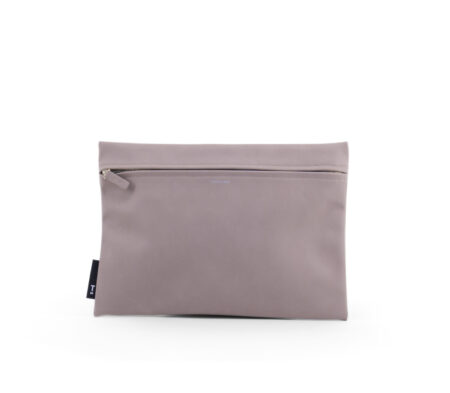 Clutch a mano Malva