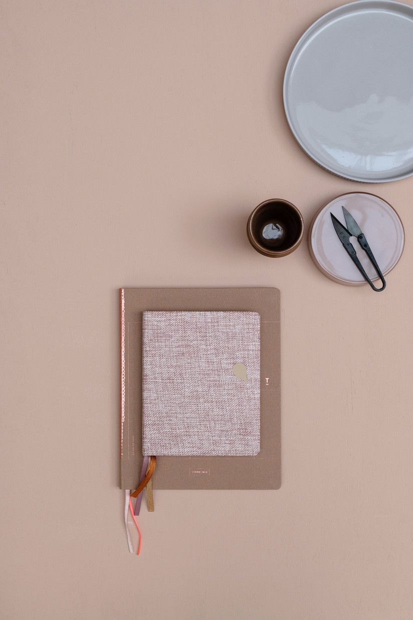 Notebook A5 Luxe Pale - immagine 6