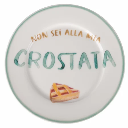 Piatto per dolce Crostata