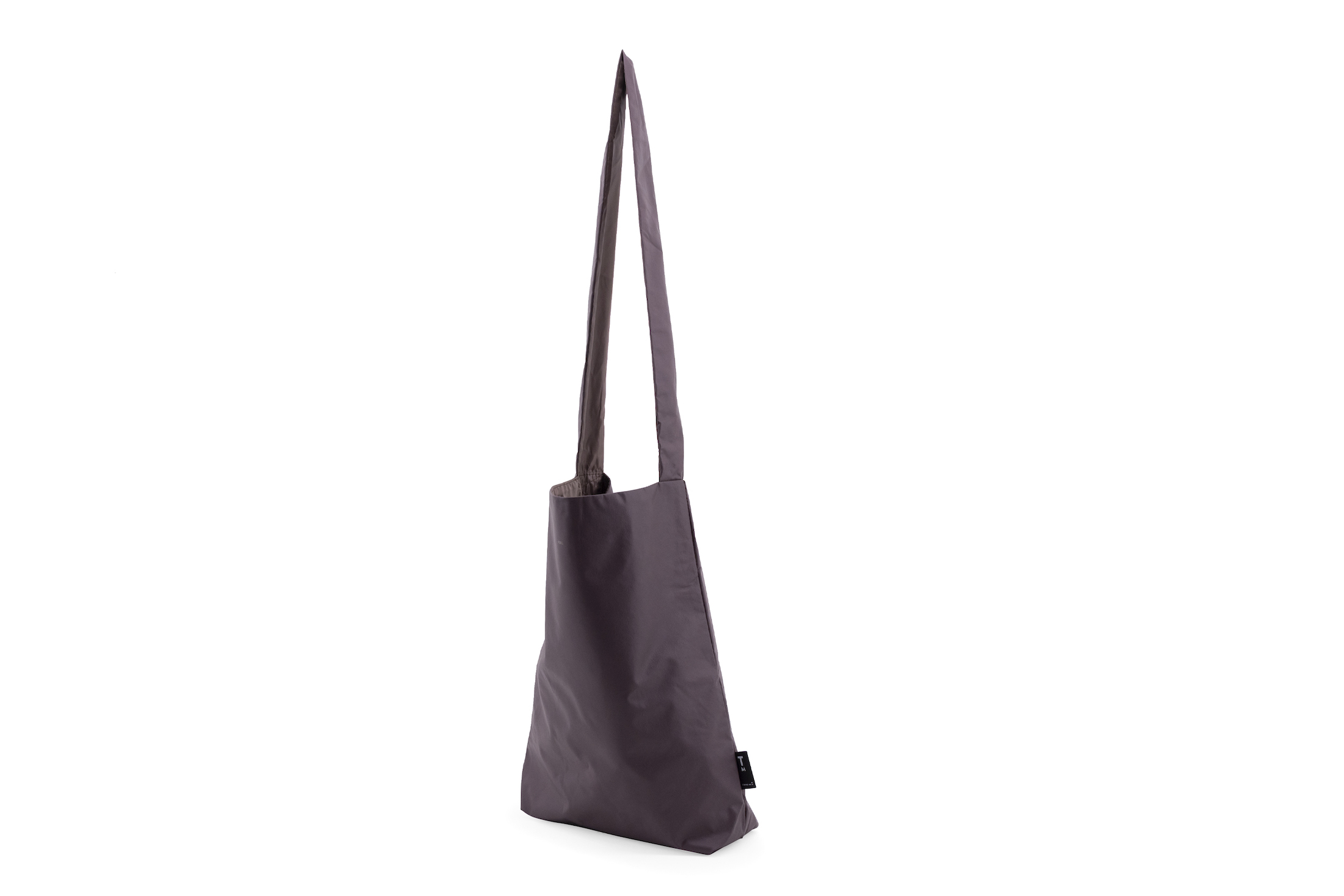Shopper Feel Good viola - immagine 2