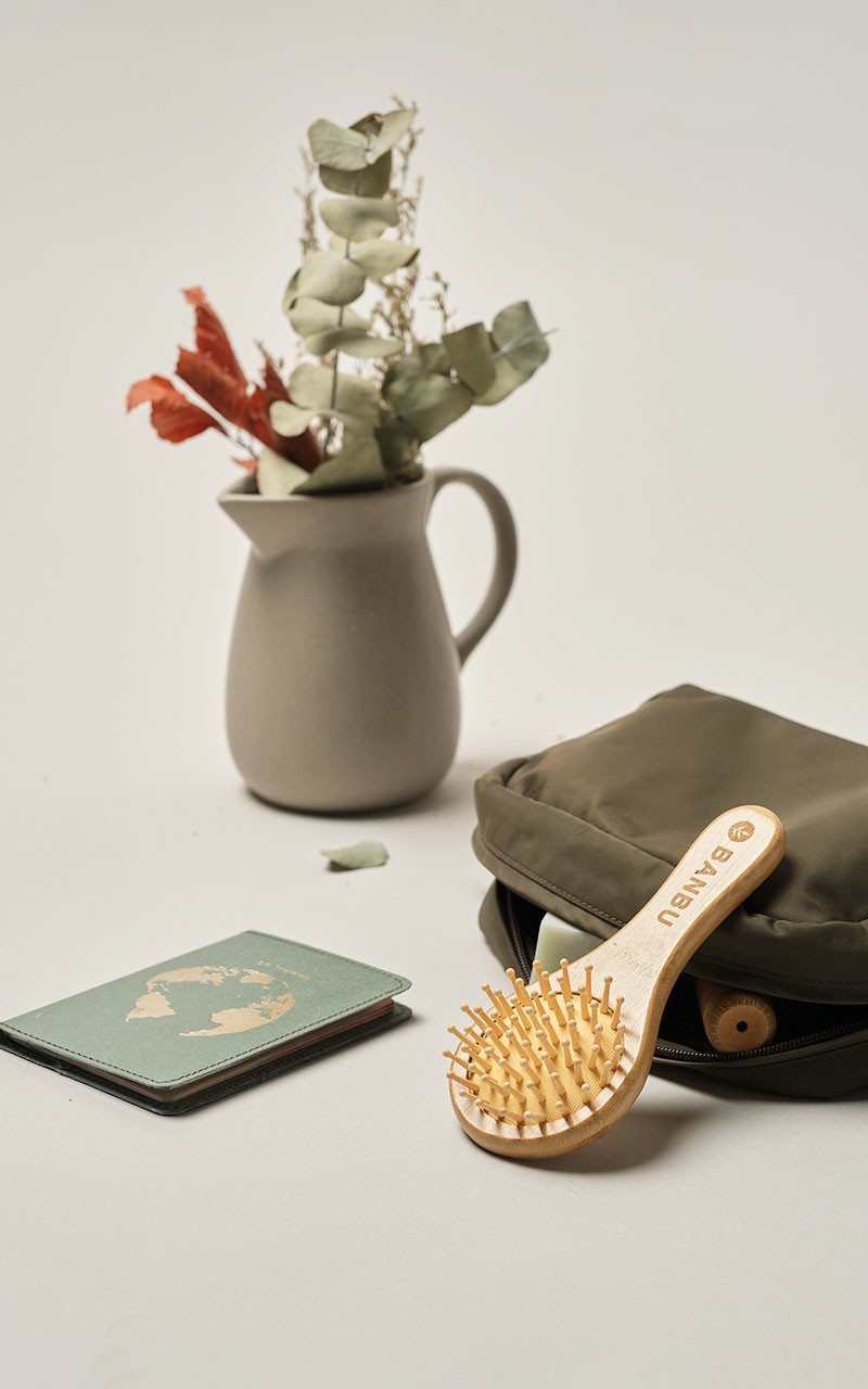 Spazzola travel size