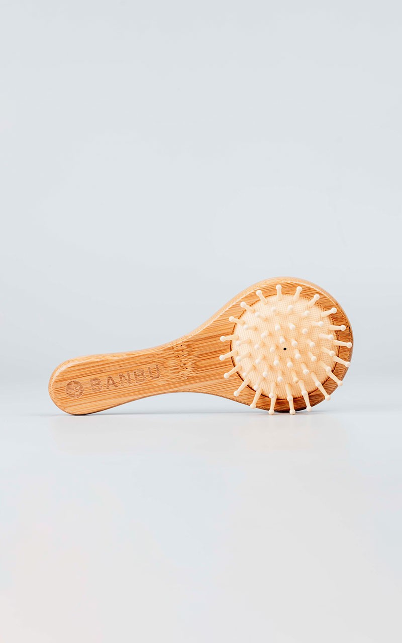 Spazzola travel size - immagine 2