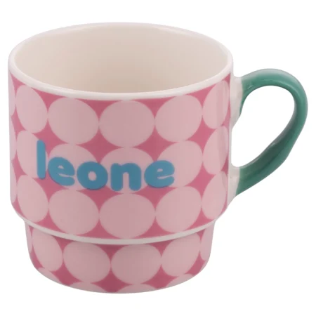 Tazza Leone