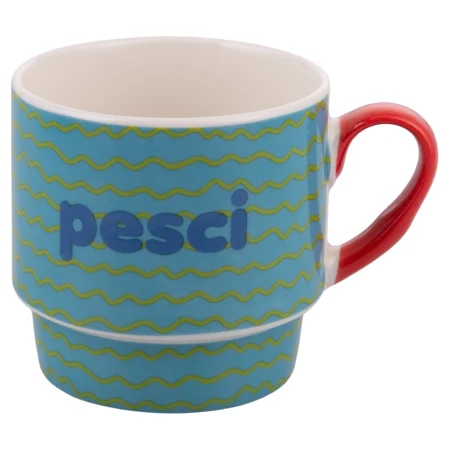 Tazza Pesci