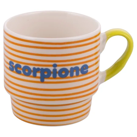 Tazza Scorpione